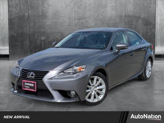 used 2014 Lexus IS 250 car, priced at $17,485