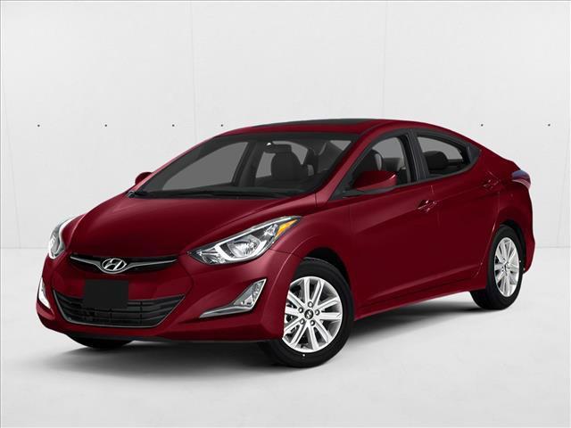 used 2014 Hyundai Elantra car, priced at $6,699