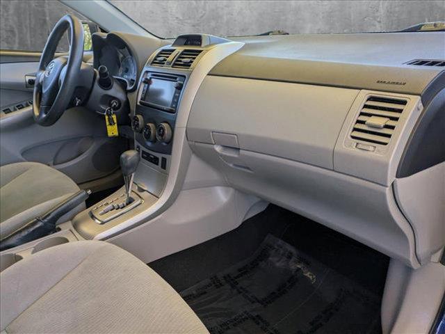 used 2013 Toyota Corolla car, priced at $9,485