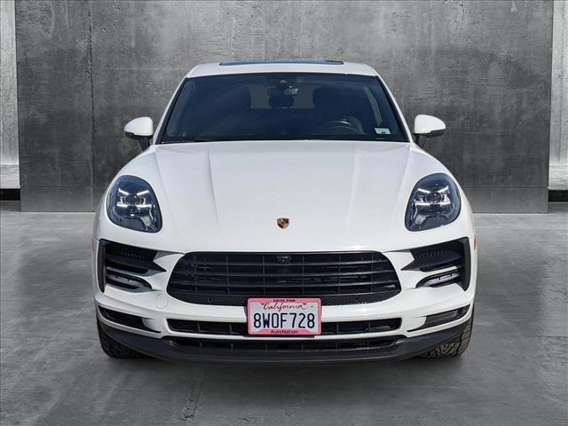 used 2021 Porsche Macan car, priced at $46,485