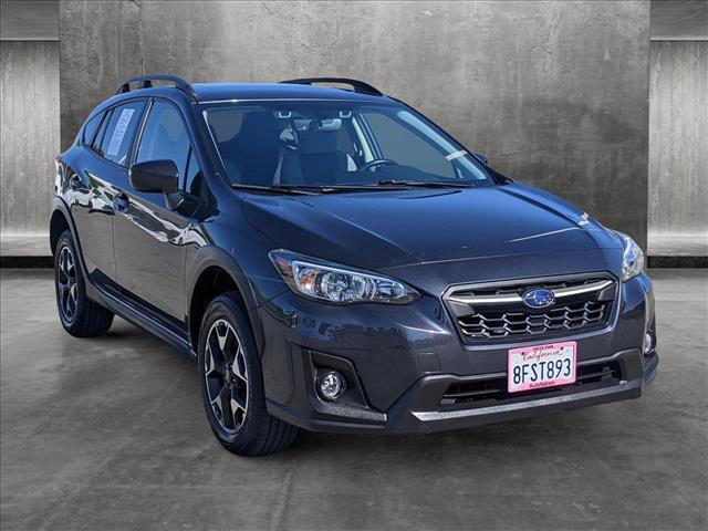 used 2019 Subaru Crosstrek car, priced at $18,495