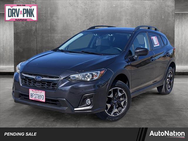 used 2019 Subaru Crosstrek car, priced at $17,485