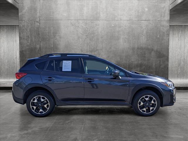 used 2019 Subaru Crosstrek car, priced at $18,495