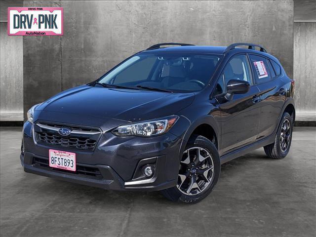 used 2019 Subaru Crosstrek car, priced at $18,495