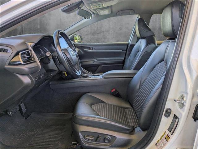 used 2023 Toyota Camry car, priced at $25,496