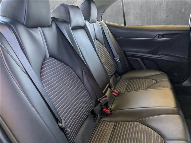 used 2023 Toyota Camry car, priced at $25,496