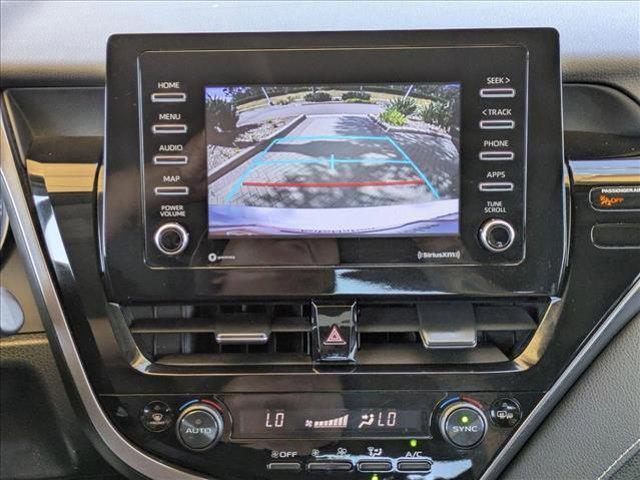 used 2023 Toyota Camry car, priced at $25,496