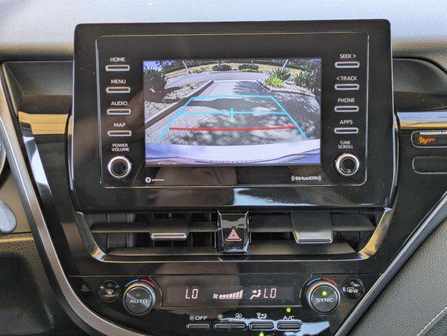 used 2023 Toyota Camry car, priced at $25,496