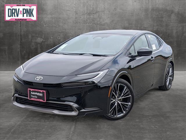 new 2024 Toyota Prius car, priced at $35,726