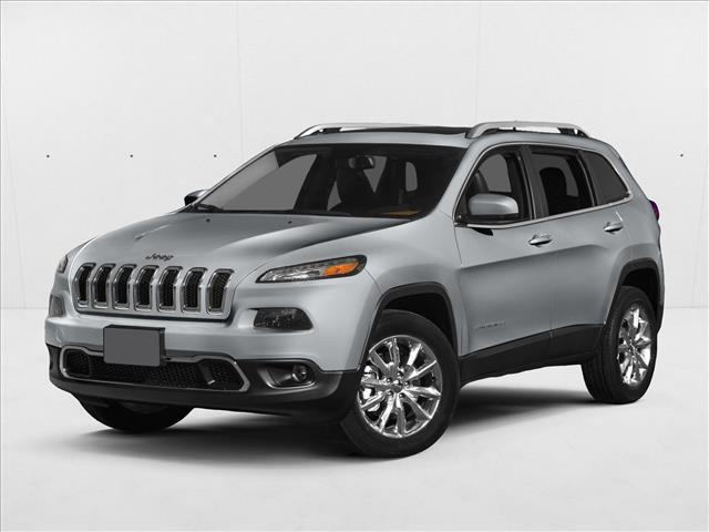 used 2015 Jeep Cherokee car, priced at $8,995