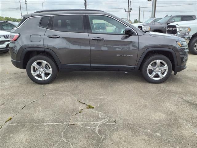 new 2023 Jeep Compass car