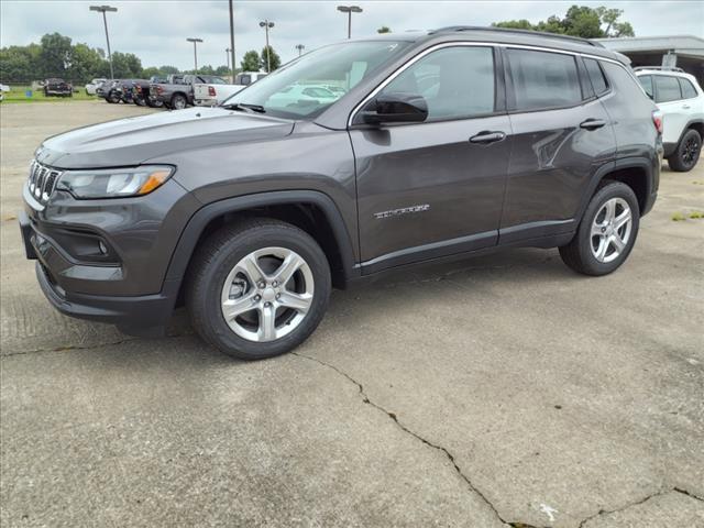 new 2023 Jeep Compass car