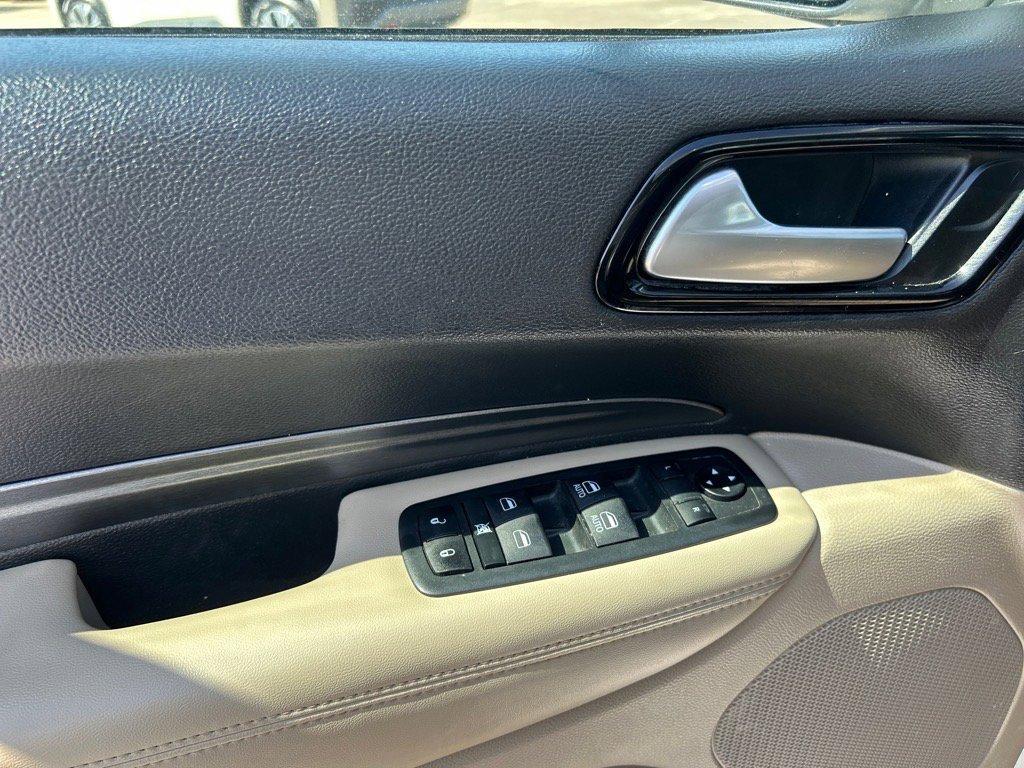 used 2021 Dodge Durango car, priced at $24,900