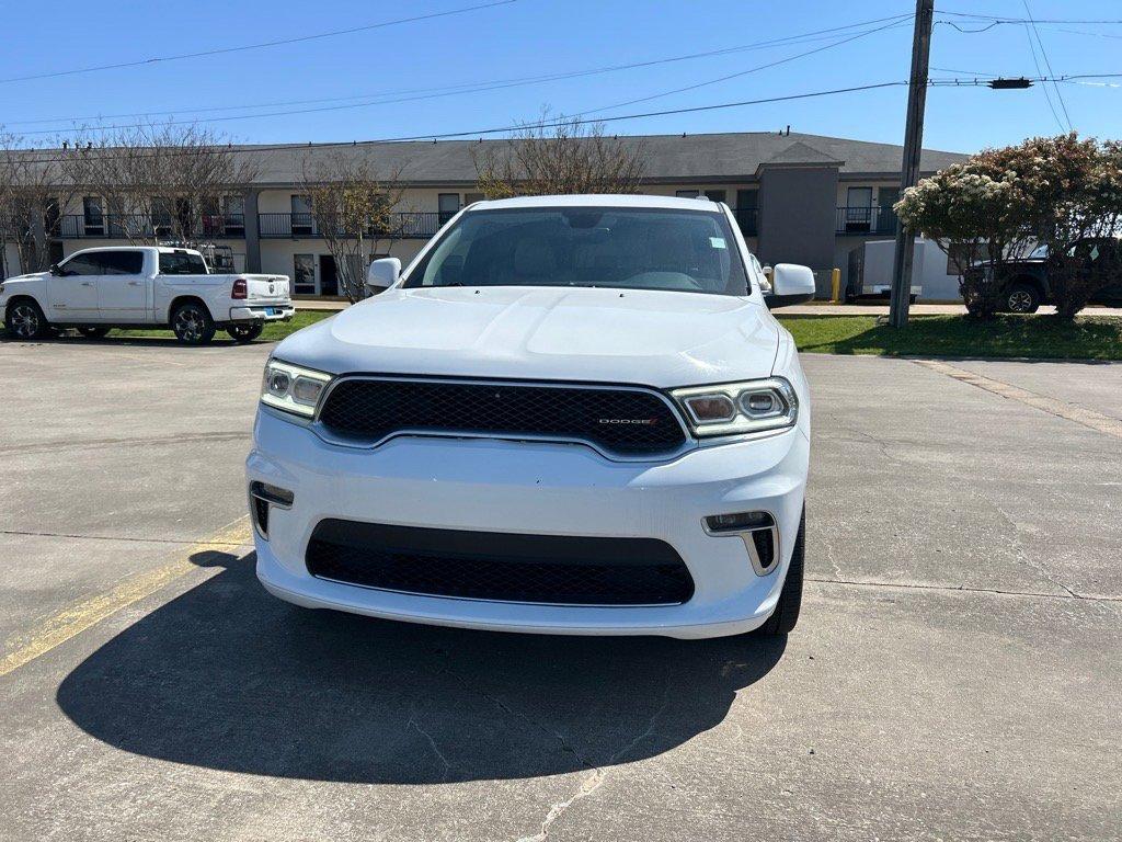 used 2021 Dodge Durango car, priced at $24,900