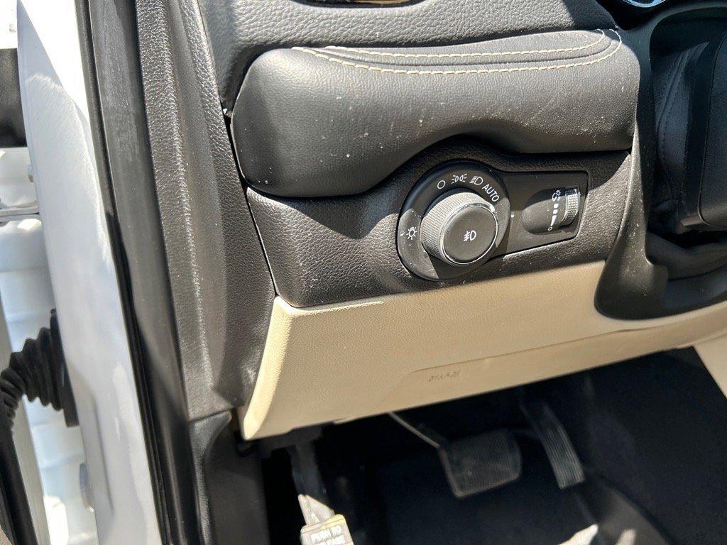 used 2021 Dodge Durango car, priced at $24,900