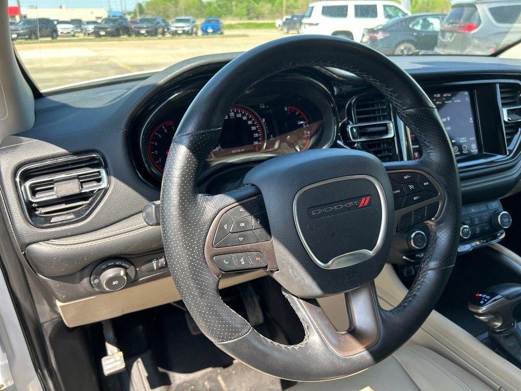 used 2021 Dodge Durango car, priced at $24,900