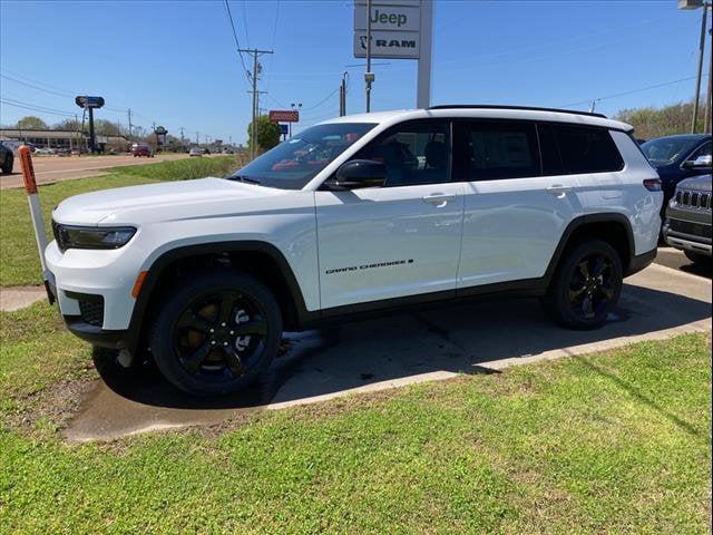 new 2024 Jeep Grand Cherokee L car