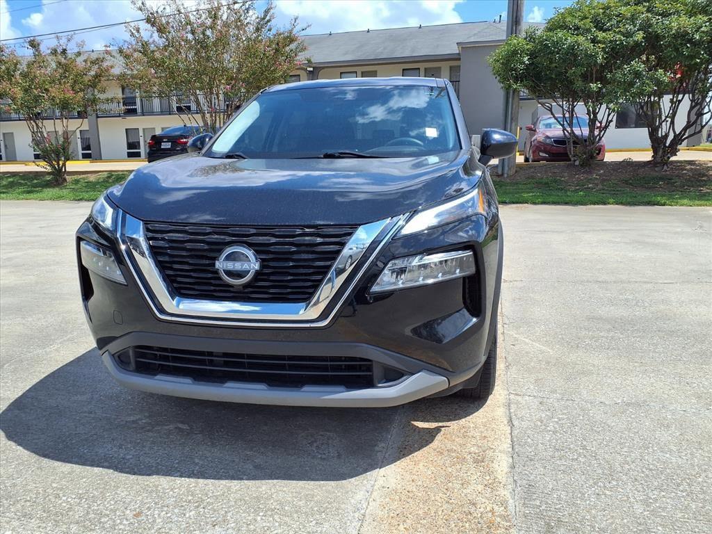 used 2023 Nissan Rogue car, priced at $24,900