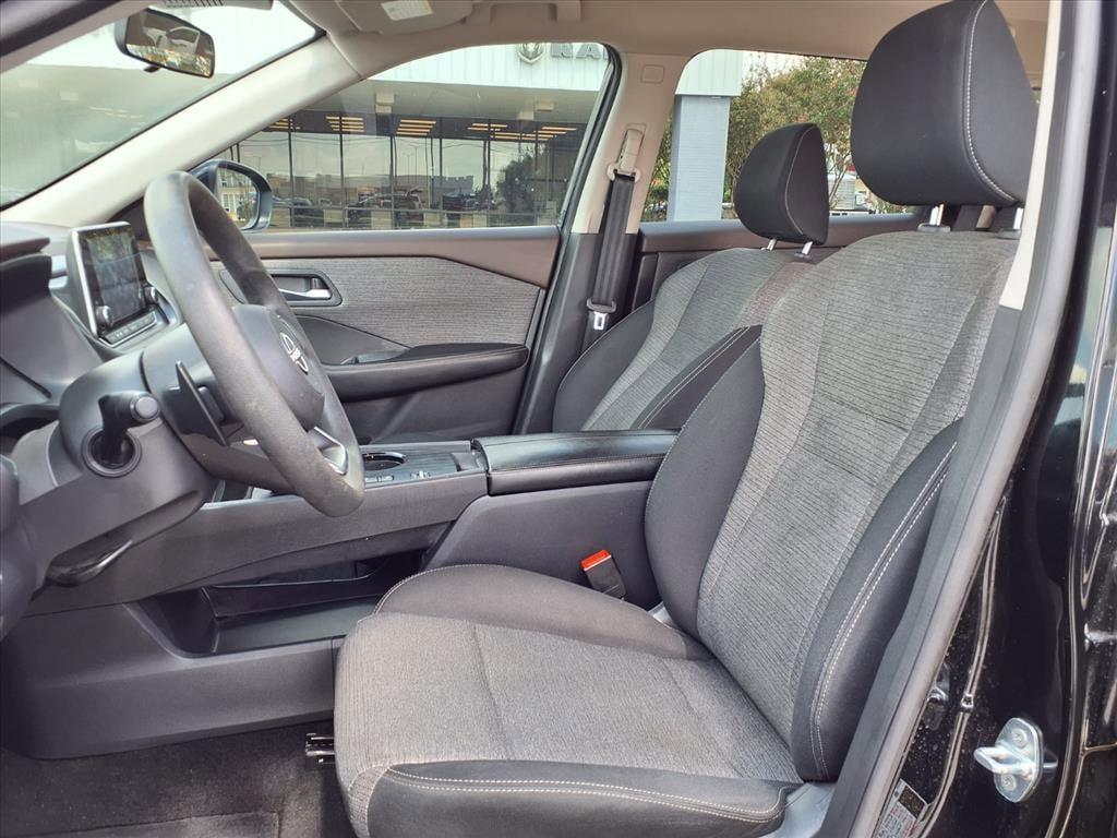 used 2023 Nissan Rogue car, priced at $24,900