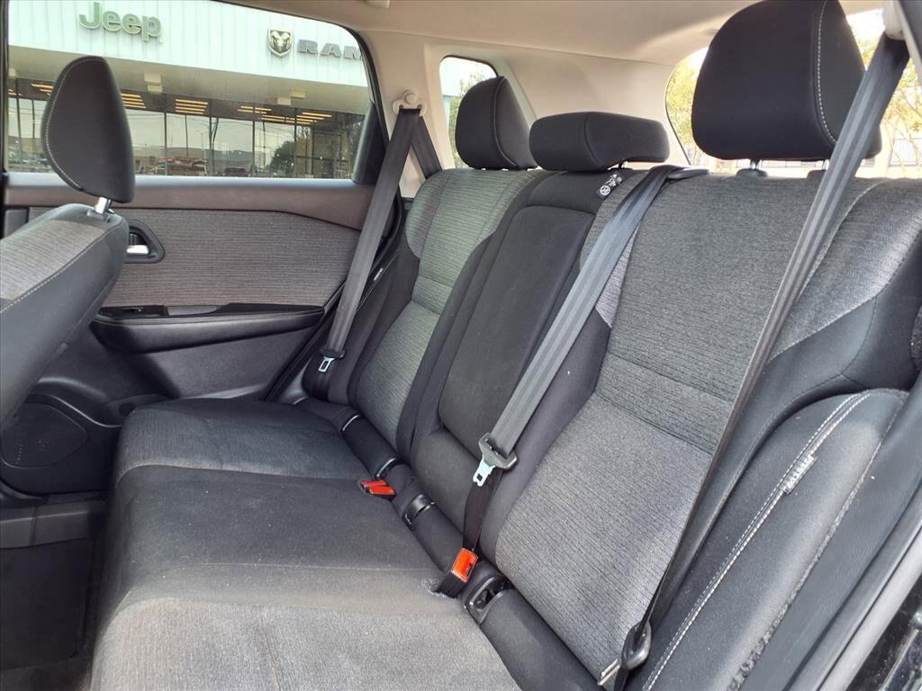 used 2023 Nissan Rogue car, priced at $24,900