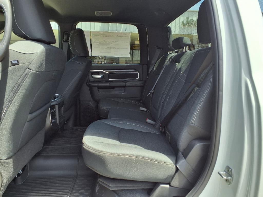 new 2025 Ram 2500 car