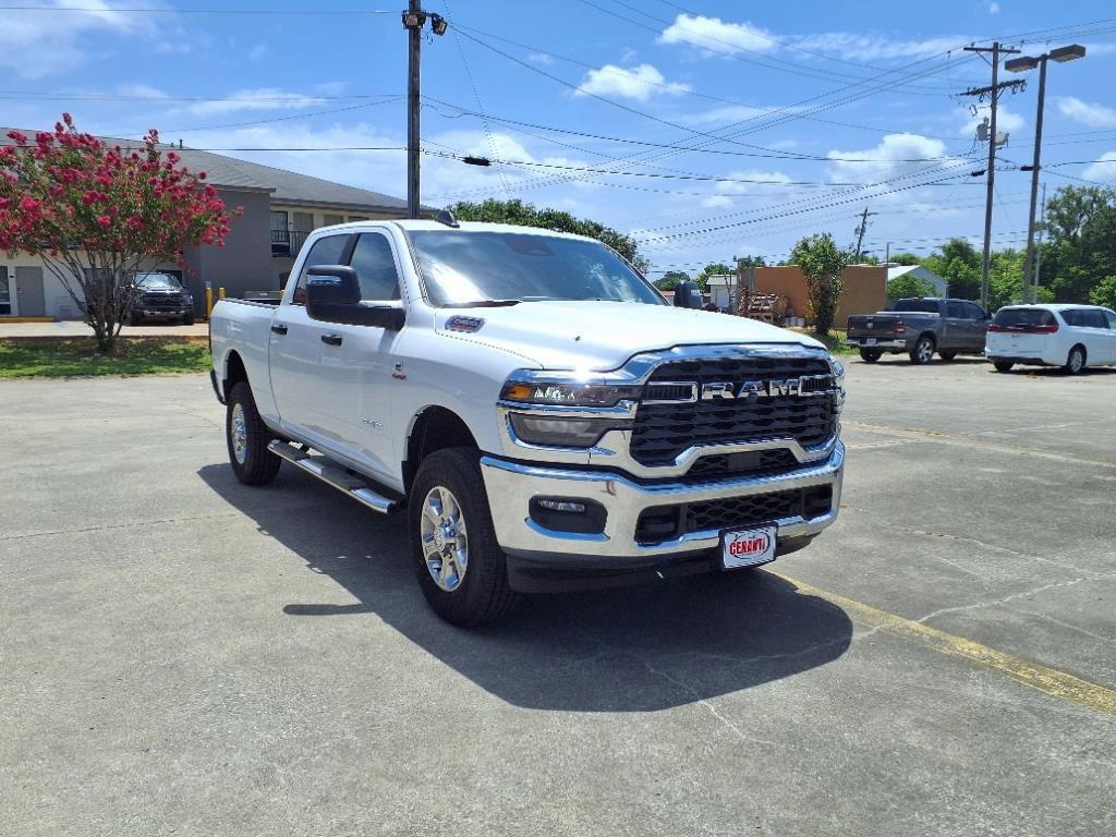 new 2025 Ram 2500 car