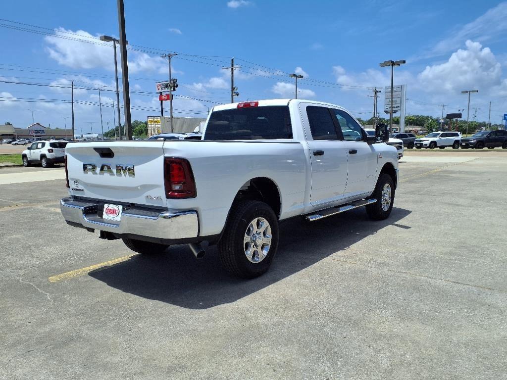 new 2025 Ram 2500 car