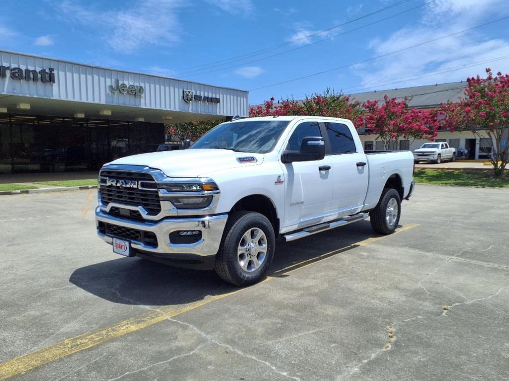 new 2025 Ram 2500 car