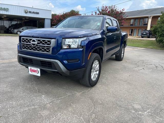 used 2022 Nissan Frontier car