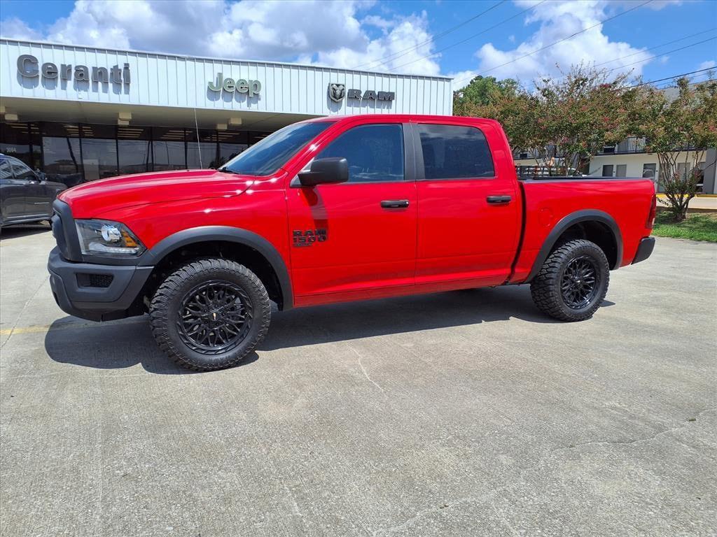 used 2024 Ram 1500 Classic car
