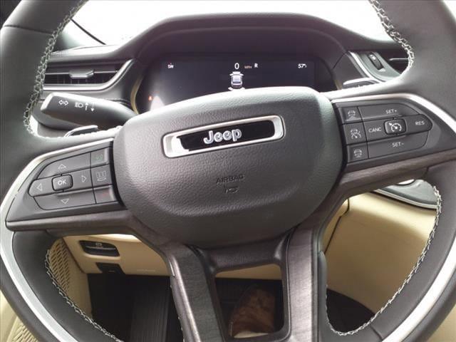 new 2024 Jeep Grand Cherokee L car