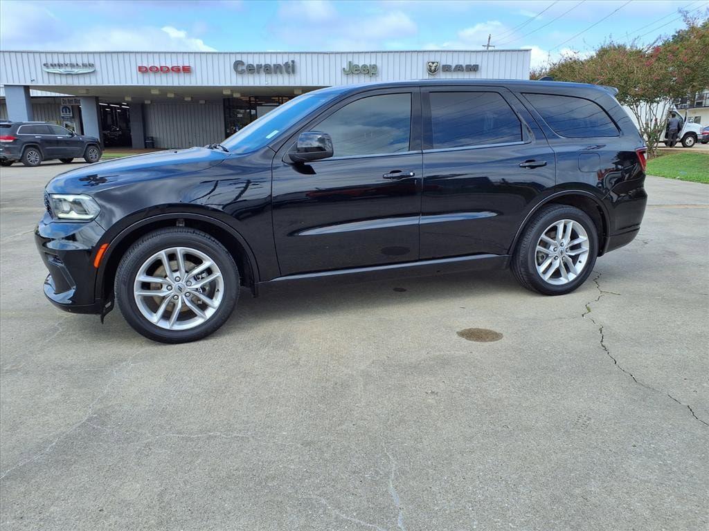 used 2023 Dodge Durango car, priced at $32,500