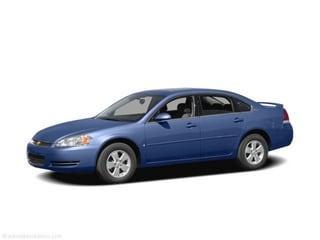 used 2008 Chevrolet Impala car, priced at $5,900