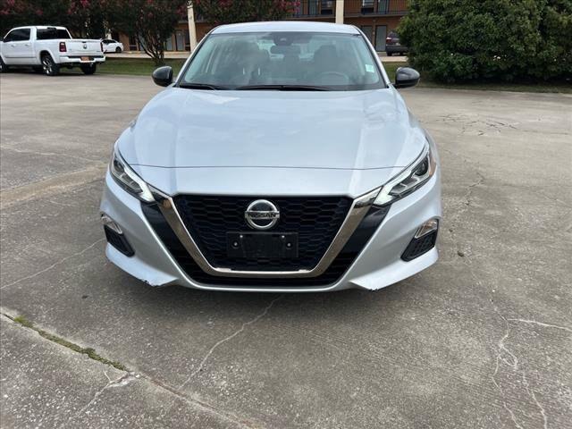 used 2022 Nissan Altima car