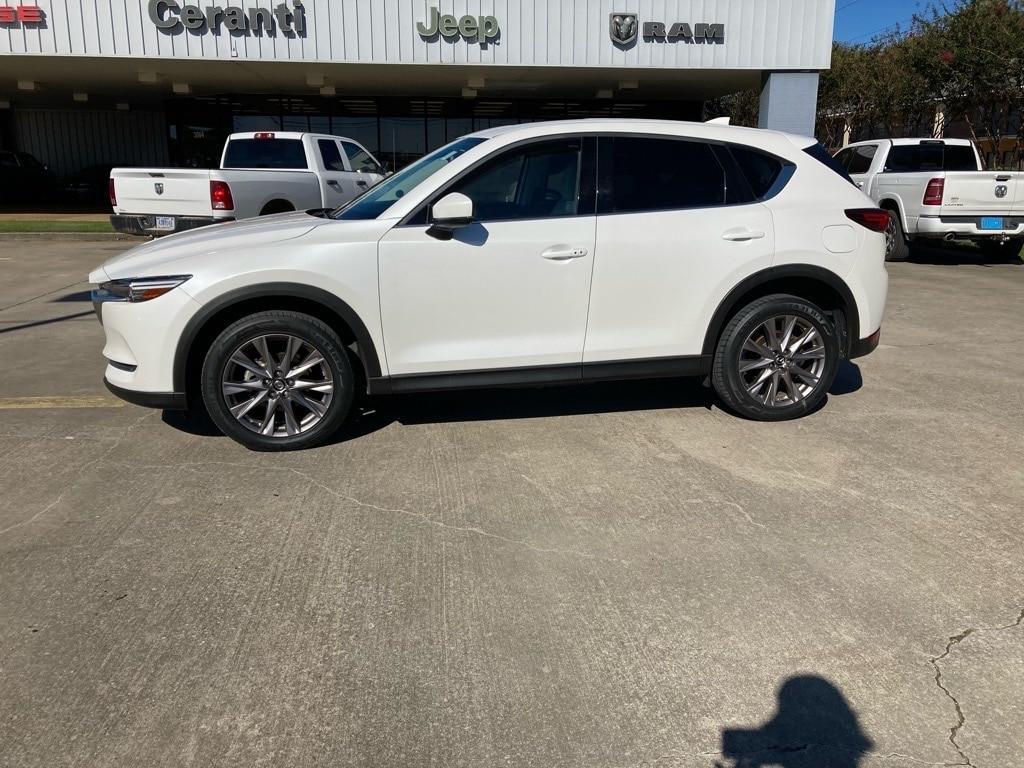 used 2019 Mazda CX-5 car, priced at $24,900