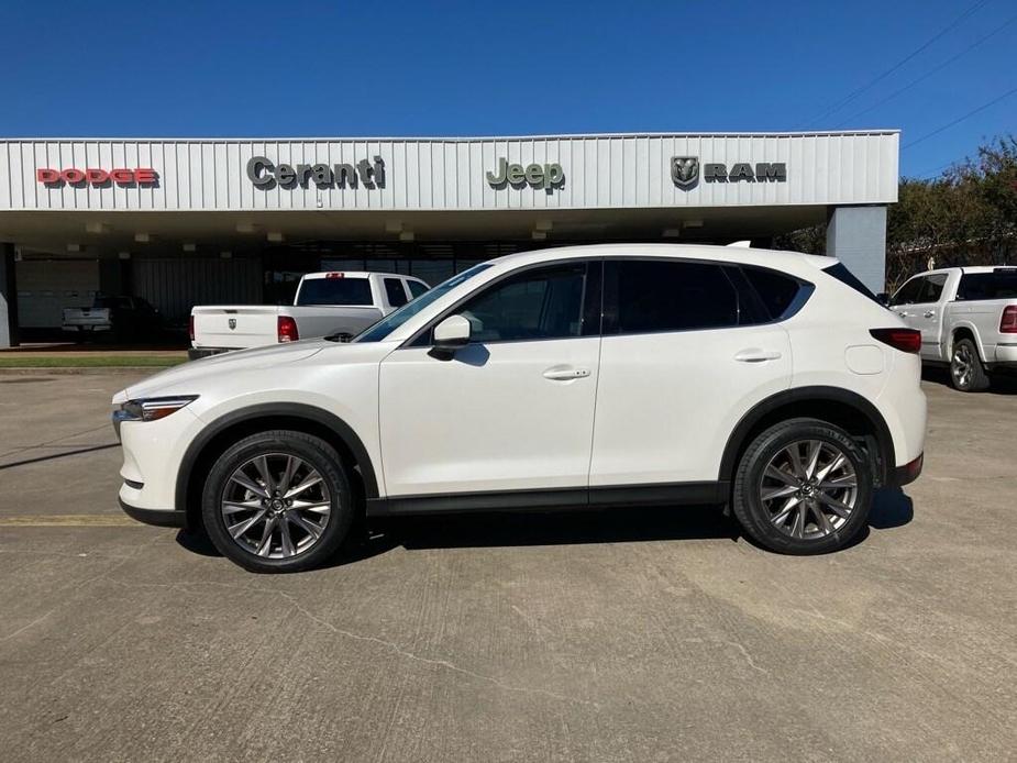 used 2019 Mazda CX-5 car, priced at $24,900