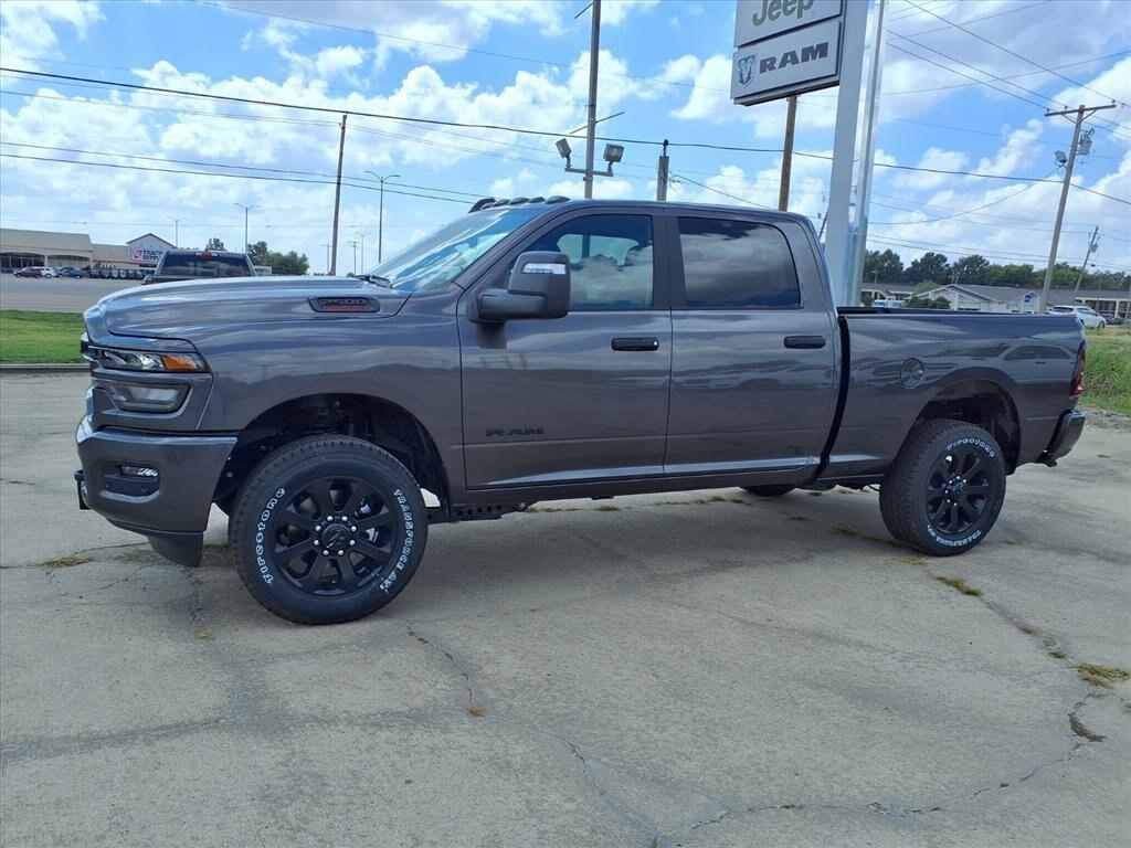 new 2026 Ram 2500 car