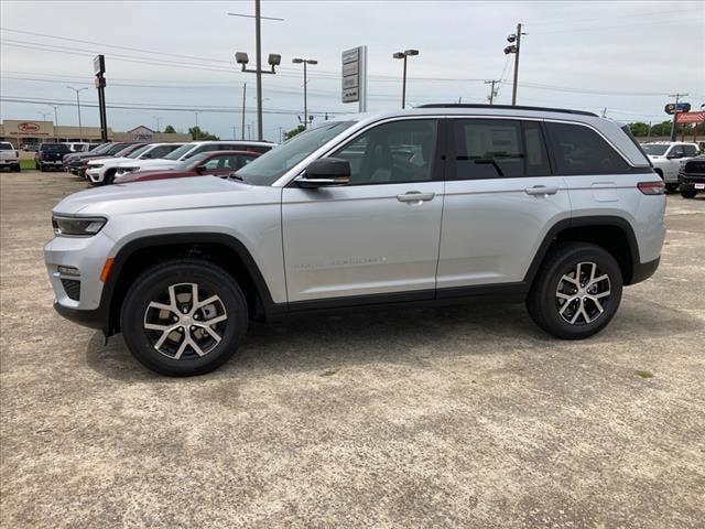 new 2024 Jeep Grand Cherokee car