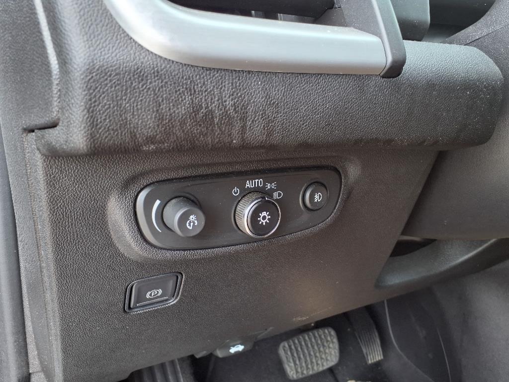 used 2024 GMC Terrain car