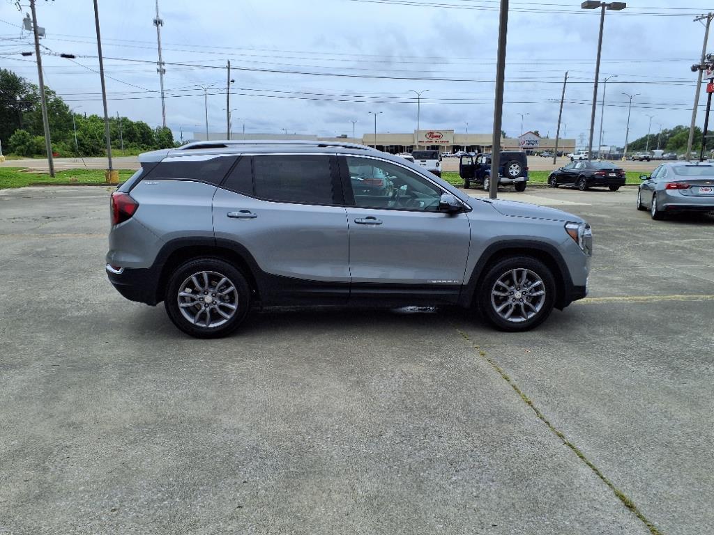 used 2024 GMC Terrain car