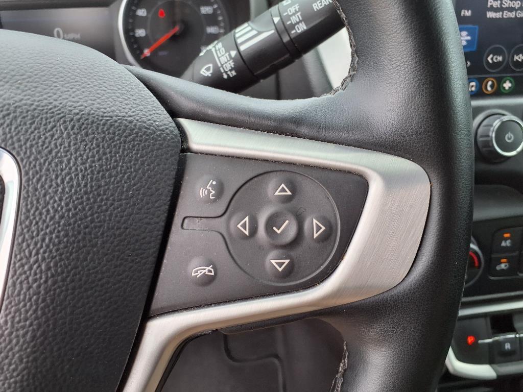 used 2024 GMC Terrain car