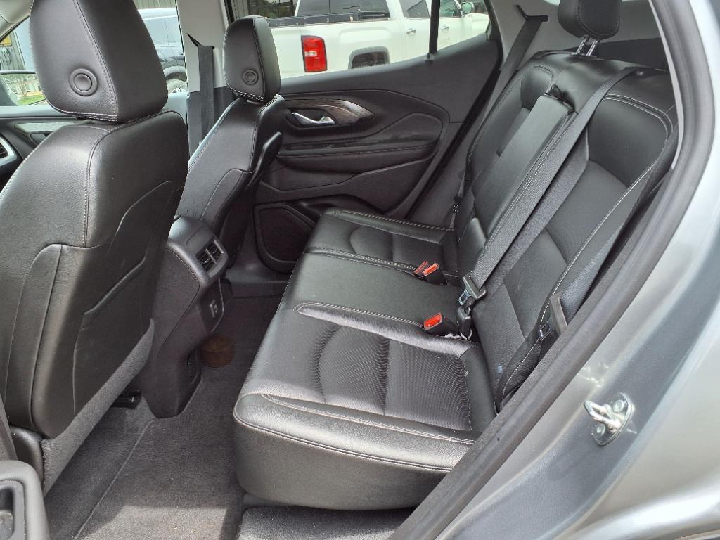 used 2024 GMC Terrain car