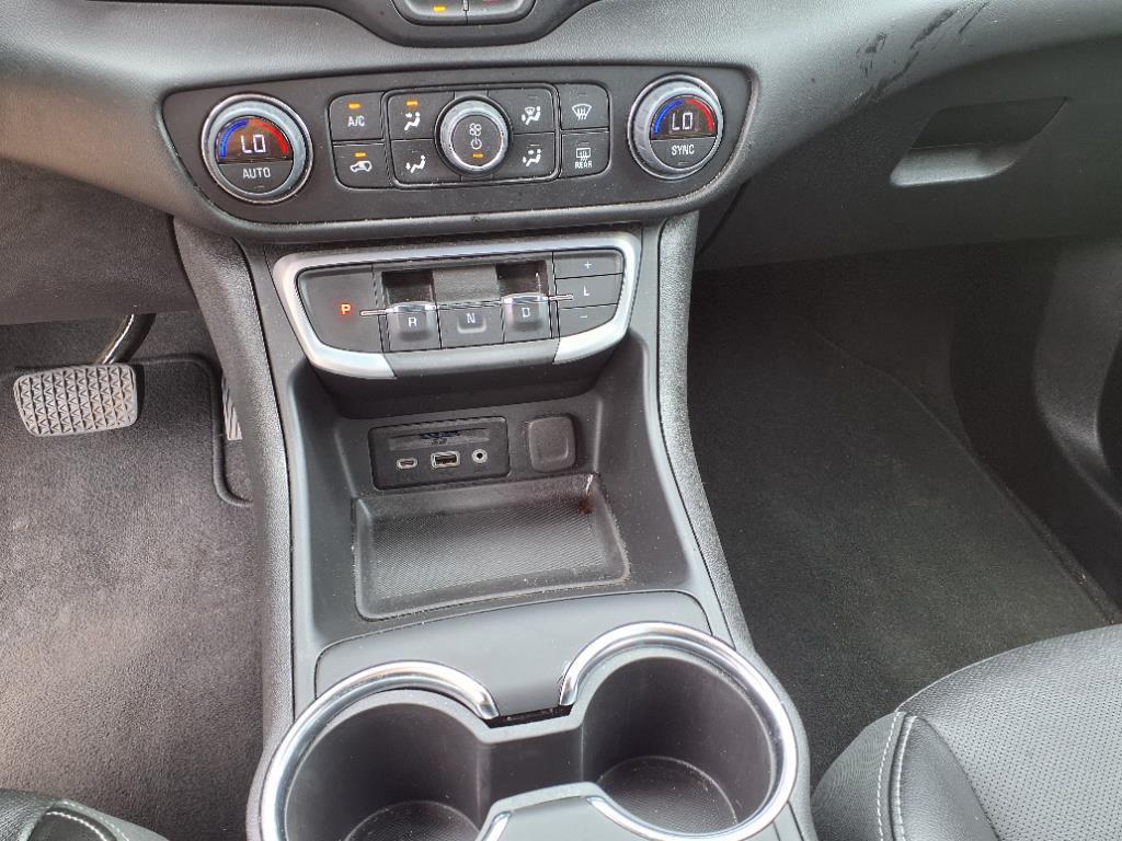 used 2024 GMC Terrain car