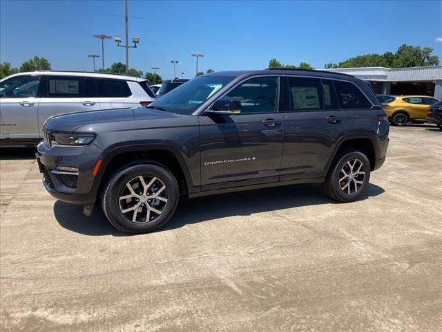 new 2024 Jeep Grand Cherokee car