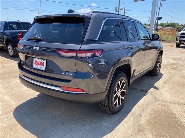 new 2024 Jeep Grand Cherokee car