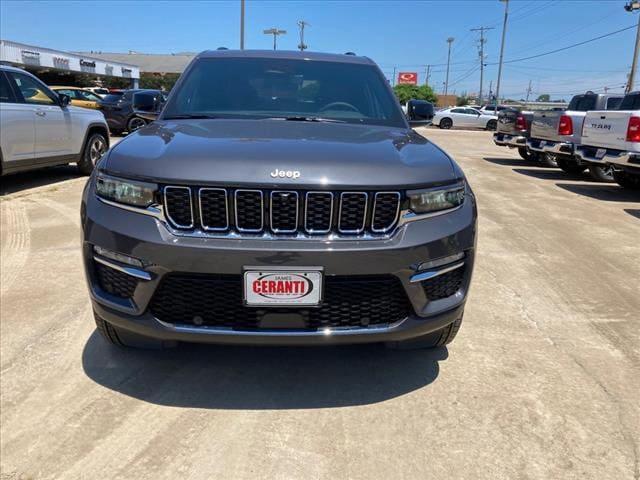 new 2024 Jeep Grand Cherokee car