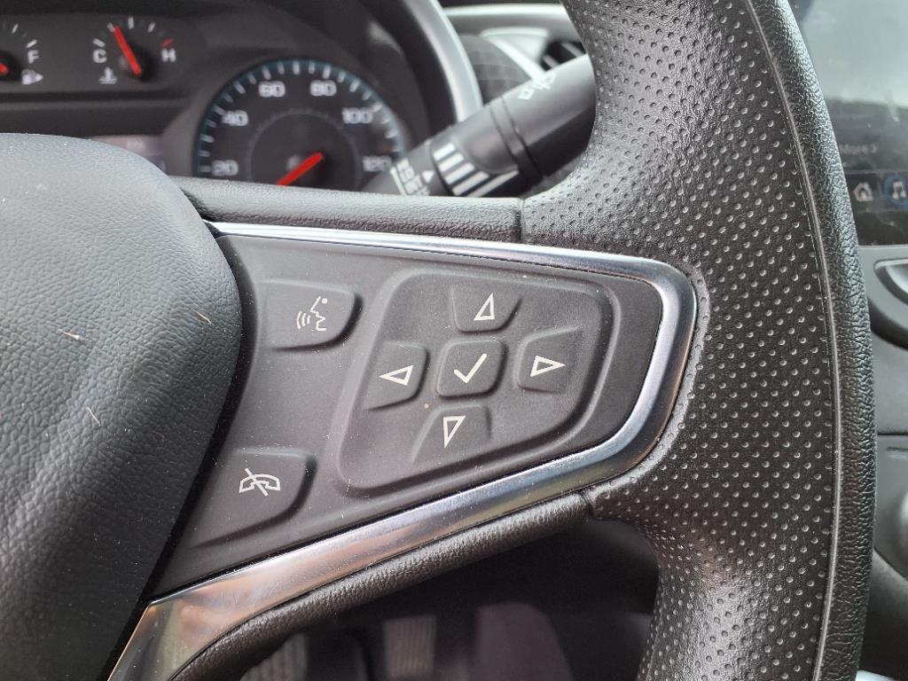 used 2023 Chevrolet Malibu car, priced at $22,900