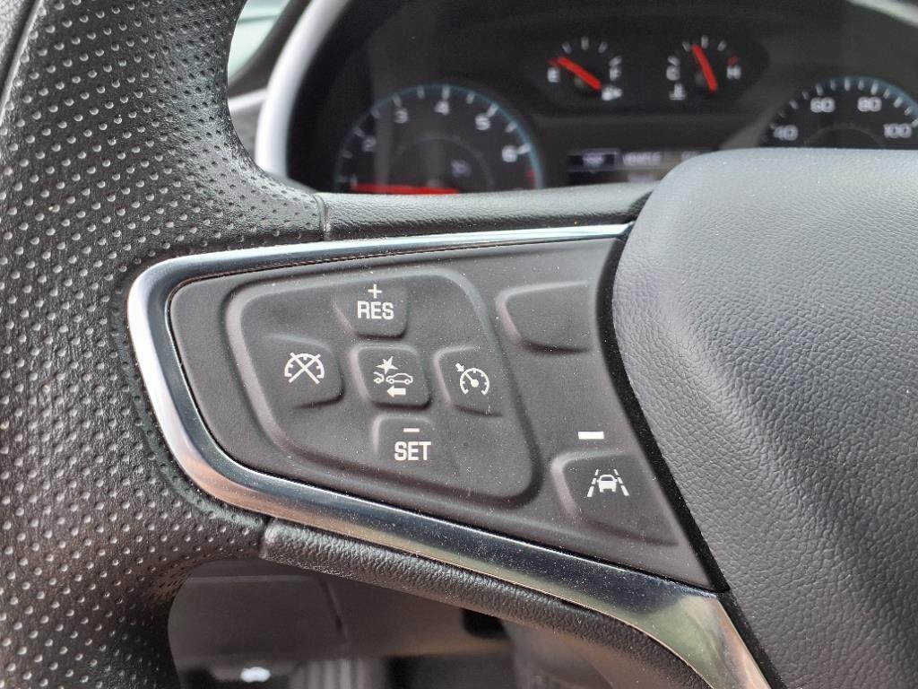 used 2023 Chevrolet Malibu car