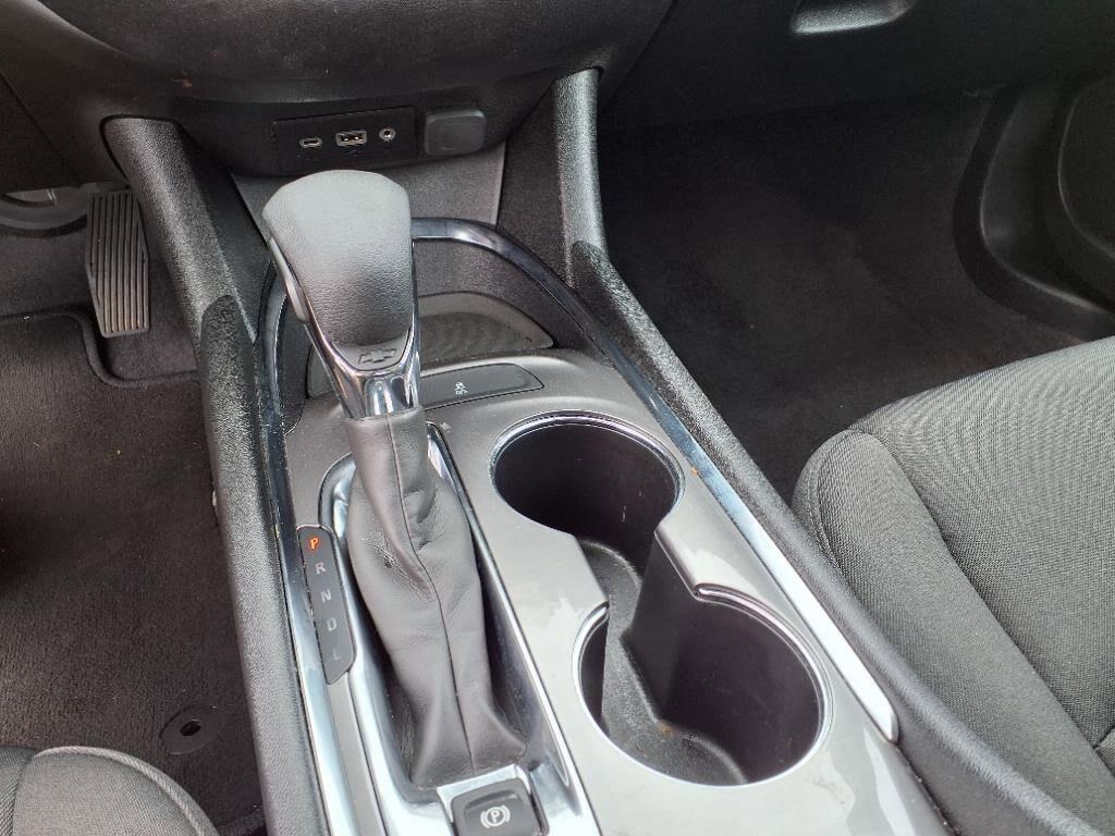 used 2023 Chevrolet Malibu car