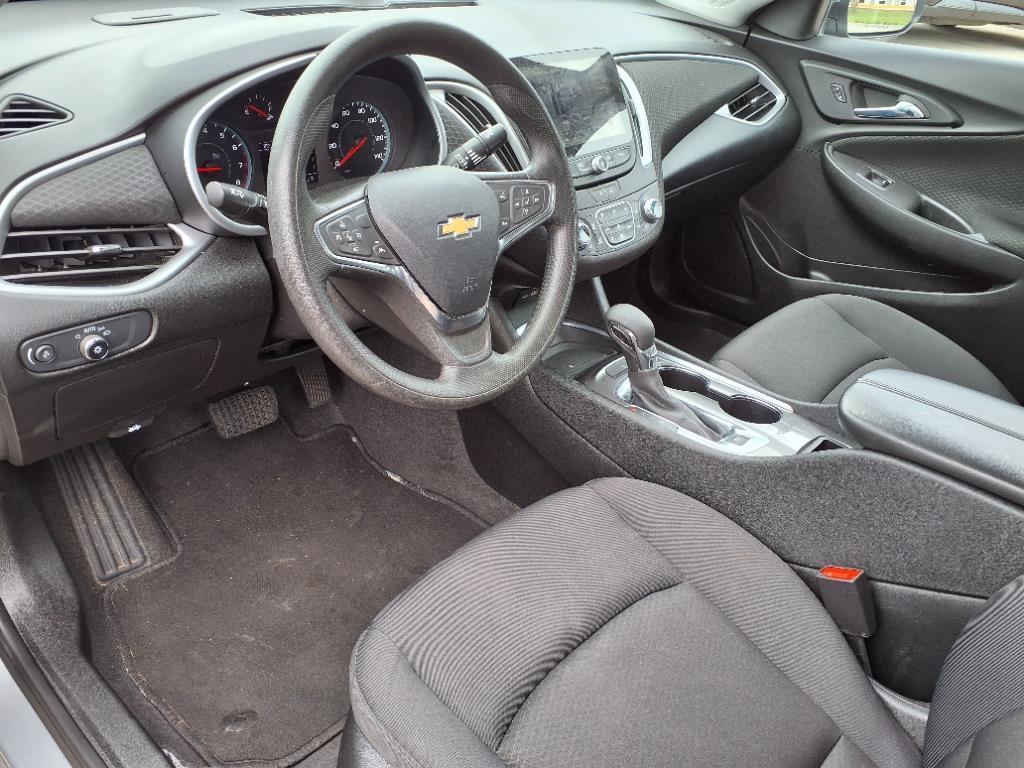used 2023 Chevrolet Malibu car, priced at $22,900